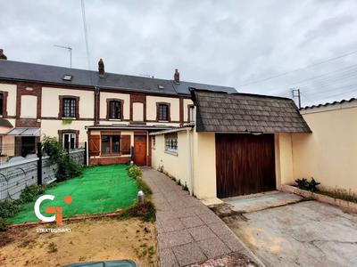 Maison de ville - 85 m² - 5 pièces