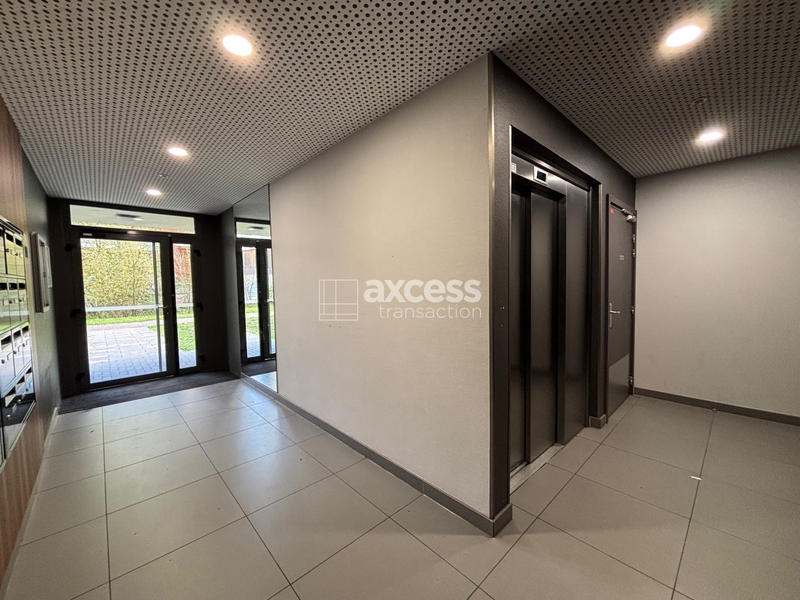 Appartement - 61 m² - 3 pièces