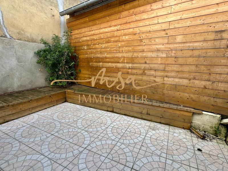 Maison - 72 m² - 4 pièces