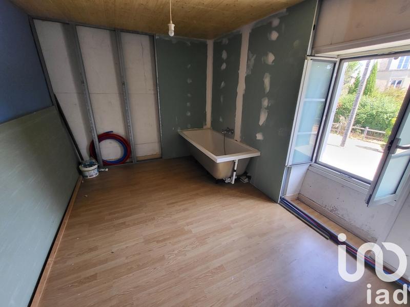 Maison - 200 m² - 8 pièces