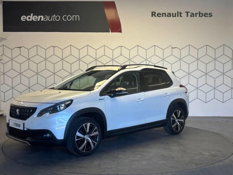 Peugeot 2008 1.2 PureTech 110ch s&amp;S Bvm5 Gt Line