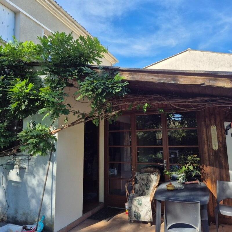 Maison - 130 m² - 5 pièces