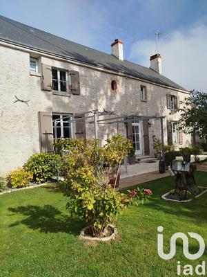 Maison - 265 m² - 7 pièces