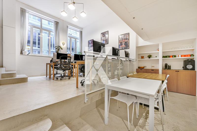 Duplex - 95 m² - 5 pièces