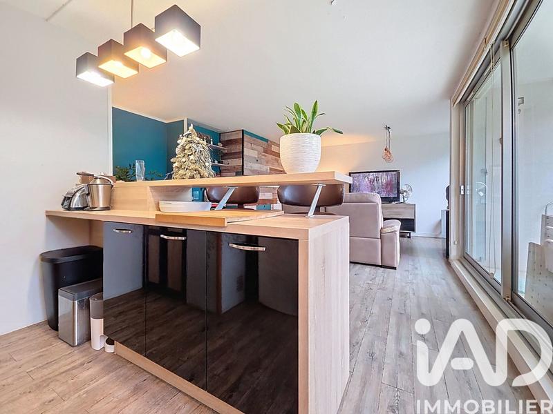 Appartement - 66 m² - 3 pièces