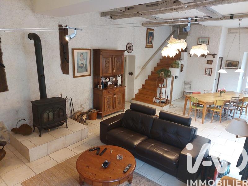 Maison - 170 m² - 7 pièces