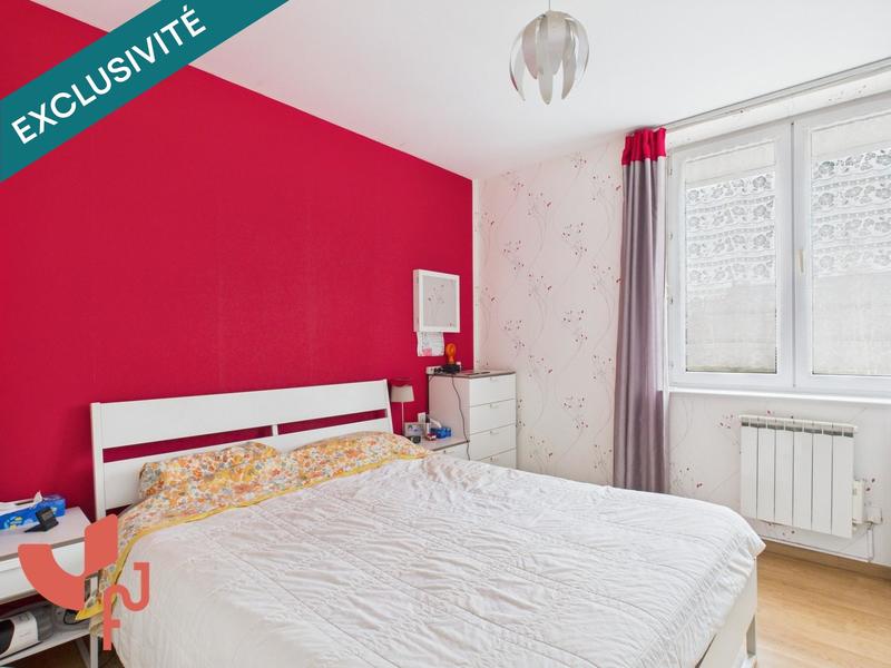 Maison - 110 m² - 4 pièces