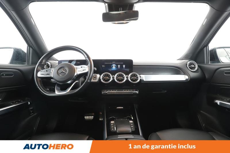 Mercedes Glb 220 d Amg Line 4Matic 190 ch