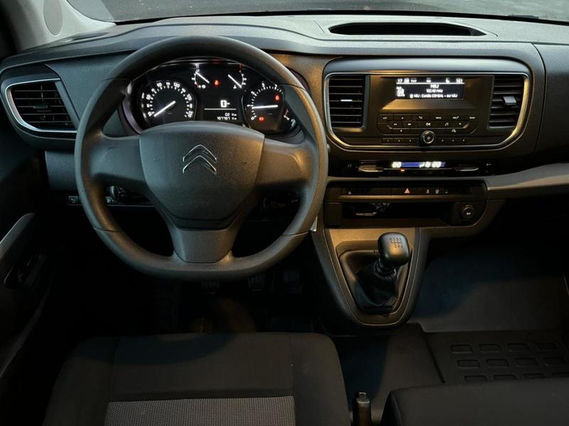 Citroën SpaceTourer Taille Xl BlueHDi 115 s&amp;amp;S Bvm6 Business