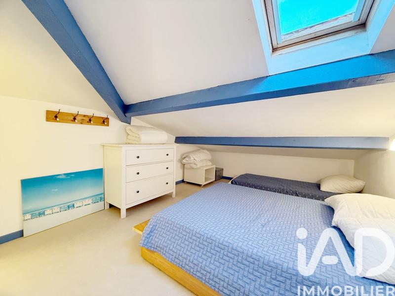 Appartement - 25 m² - 2 pièces