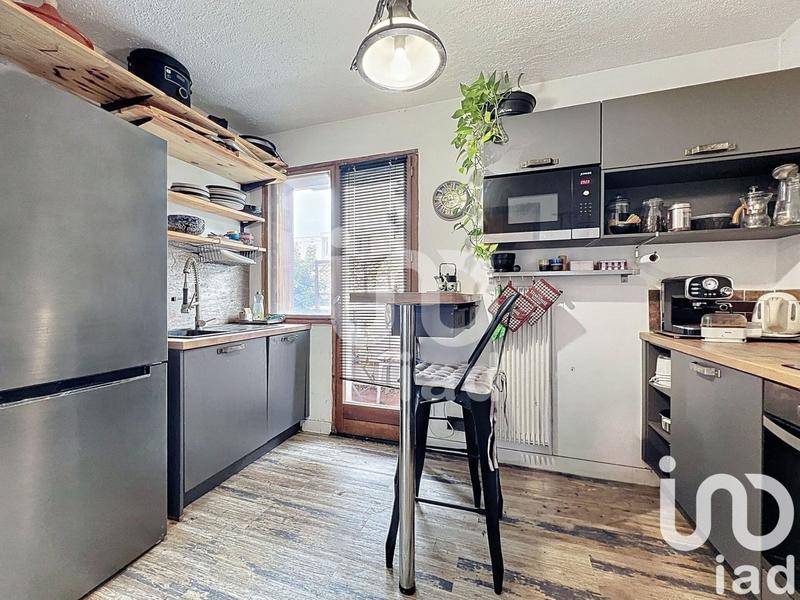 Appartement - 53 m² - 2 pièces