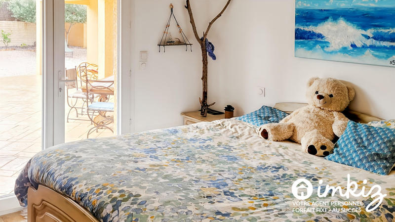 Maison - 126 m² - 4 pièces