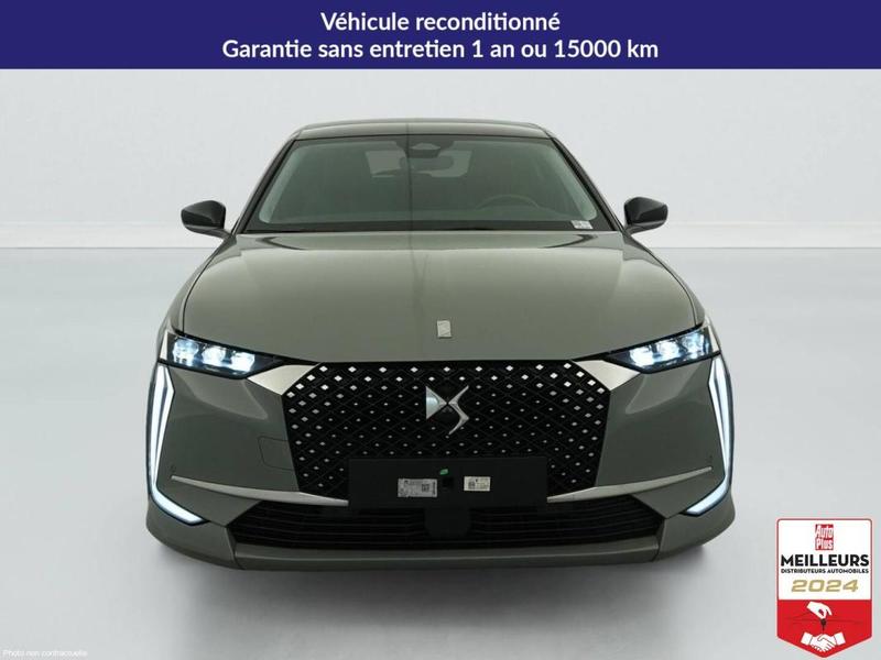 Ds Ds 4 Ds4 PureTech 130 Eat8 Rivoli