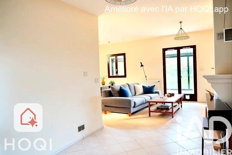 Maison - 130 m² - 5 pièces