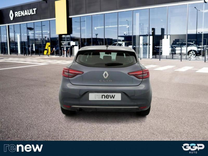 Renault Clio V Blue dCi 85 Business