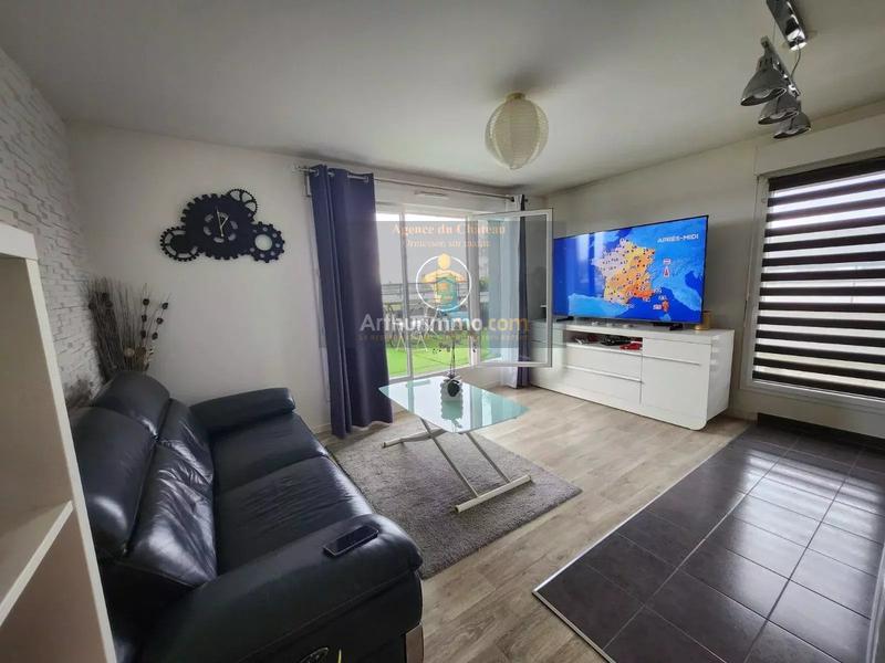 Appartement - 42 m² - 2 pièces