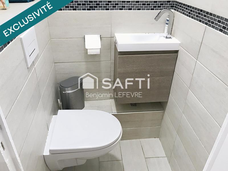 Maison - 102 m² - 4 pièces