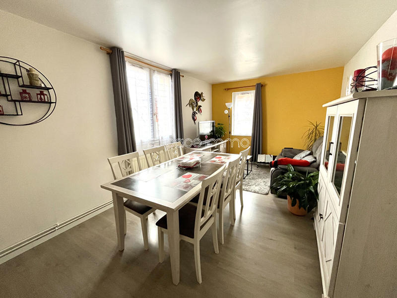 Appartement - 50 m² - 2 pièces