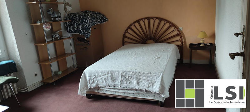 Maison - 208 m² - 10 pièces