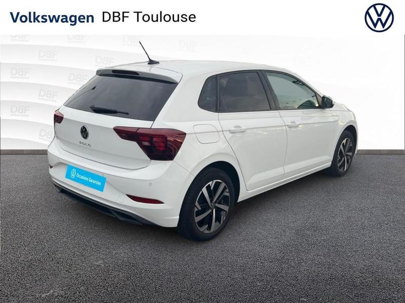 Volkswagen Polo 1.0 Tsi 95 s&amp;S Dsg7 Life Plus