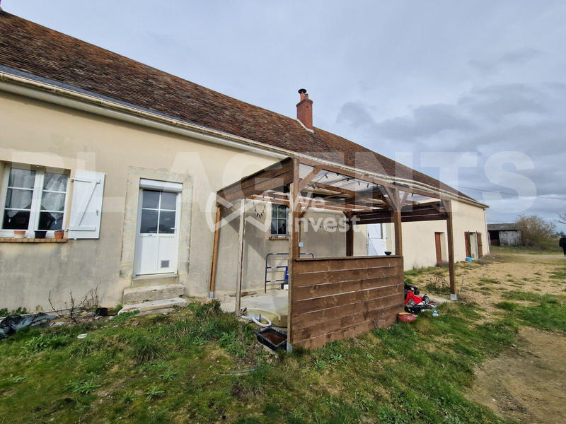 Maison - 152 m² - 3 pièces