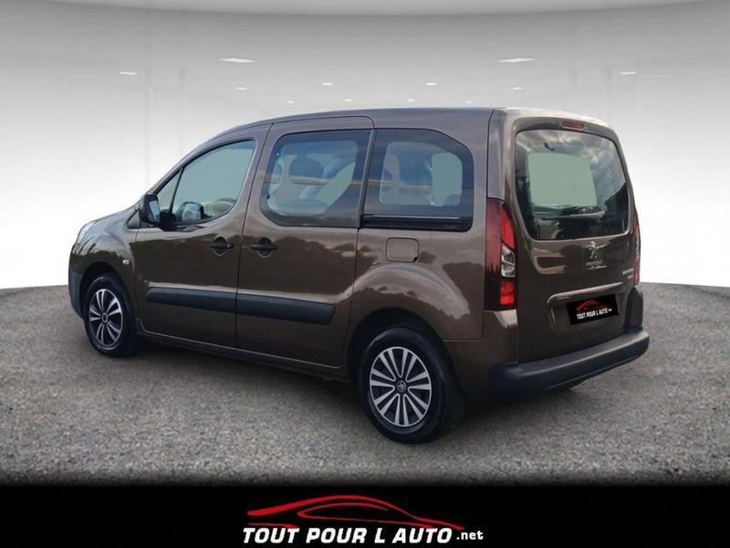 Peugeot Partner Tepee 1.6 HDi active