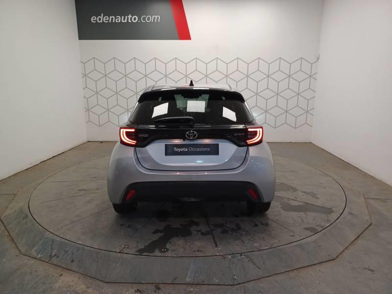 Toyota Yaris Hybride 116h Design