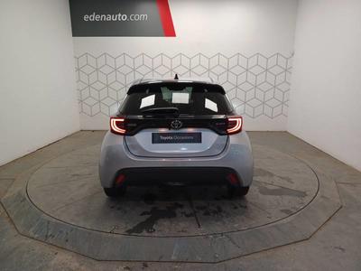 Toyota Yaris Hybride 116h Design