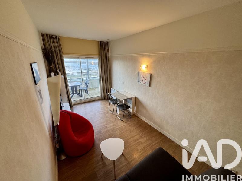Appartement - 26 m² - 1 pièce