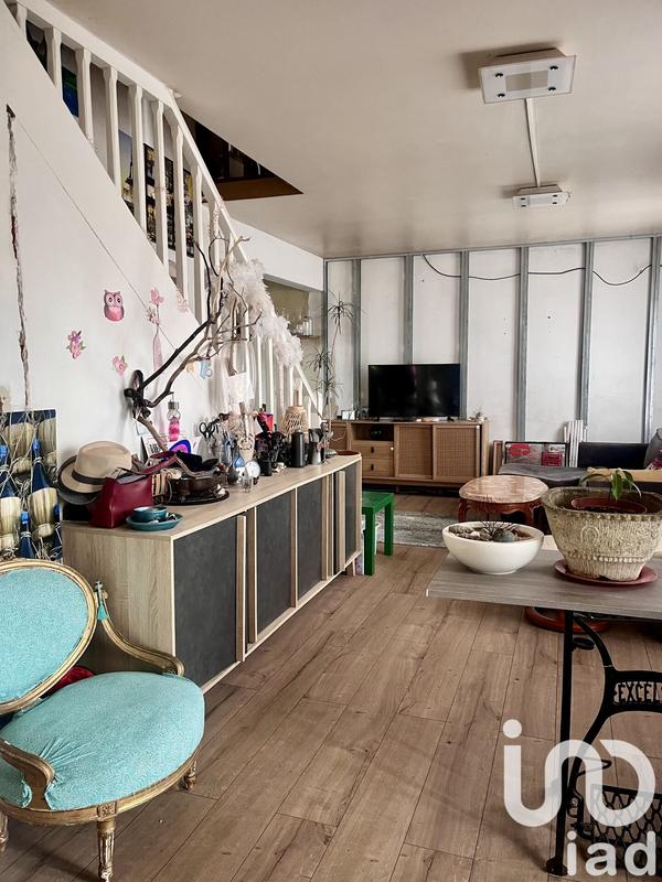 Maison - 119 m² - 6 pièces