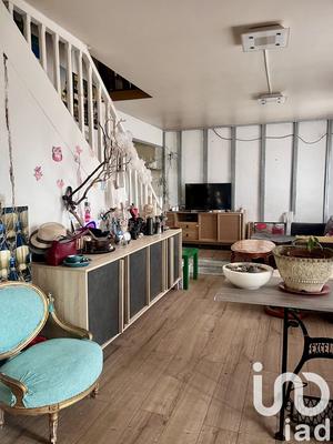 Maison - 119 m² - 6 pièces