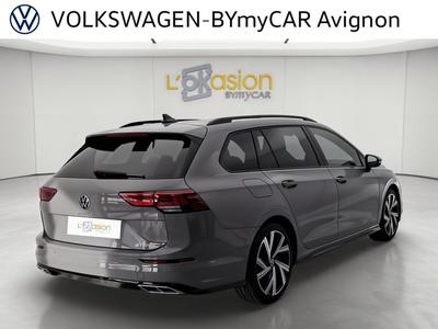 Volkswagen Golf Sw 1.5 eTSI Opf 130 Dsg7 R-Line