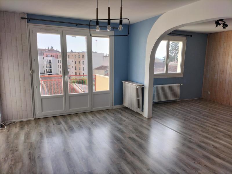 Appartement - 63 m² - 2 pièces