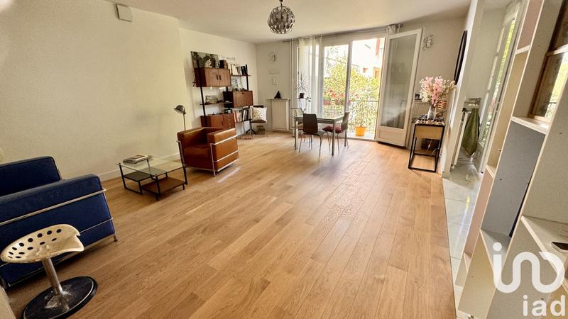 Appartement - 109 m² - 5 pièces