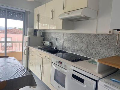 Appartement - 36 m² - 1 pièce