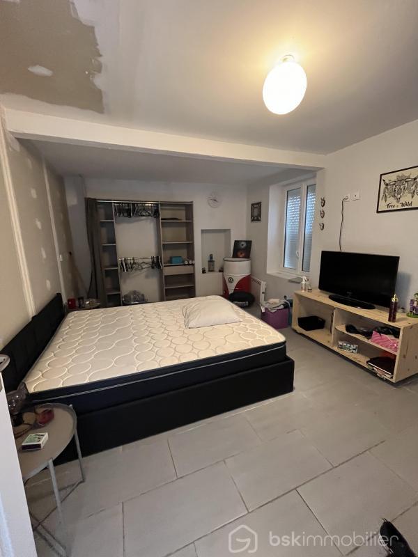 Maison ancienne - 130 m² - 6 pièces