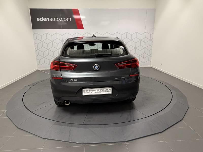 Bmw X2 sDrive 18i 140 ch Bvm6 Lounge