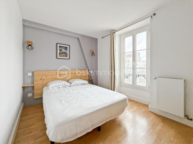 Appartement - 113 m² - 5 pièces
