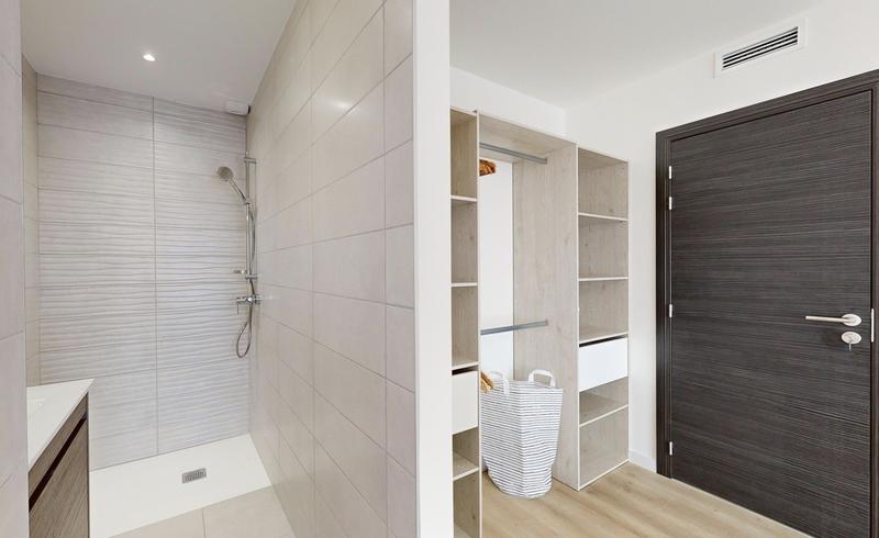 Chambre - 16 m² - 1 pièce