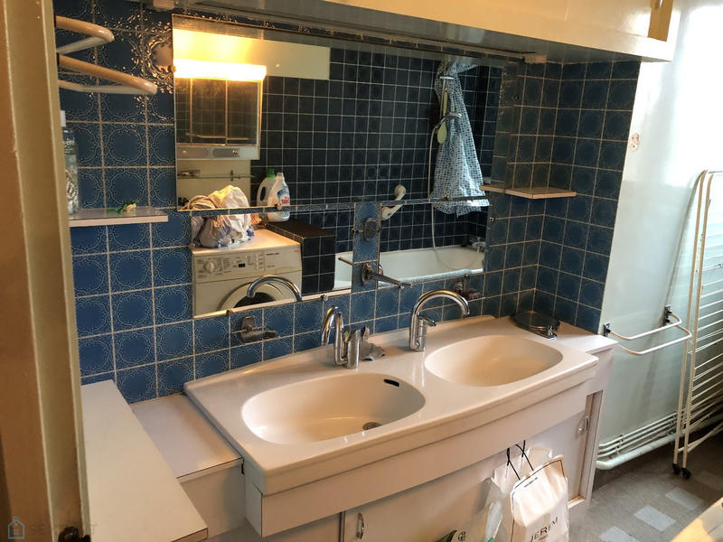 Appartement - 174 m² - 7 pièces