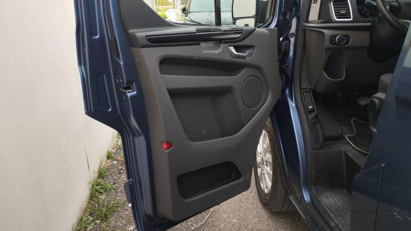 Ford Transit Custom 2.0 EcoBlue 130 Bva Limited