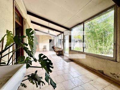 Maison de ville - 148 m² - 7 pièces