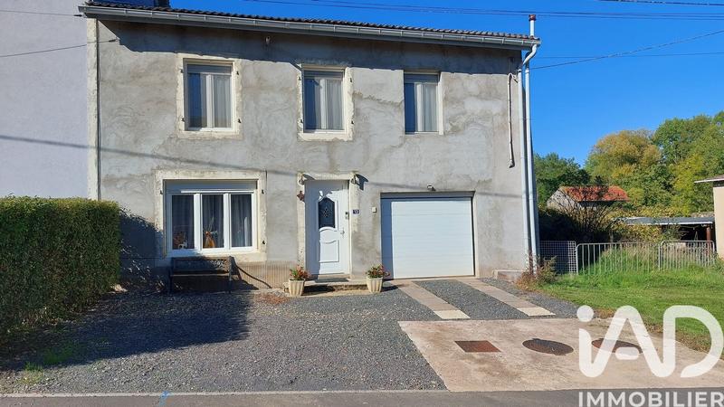 Maison - 230 m² - 6 pièces