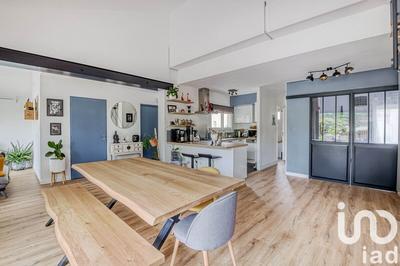 Maison - 112 m² - 4 pièces