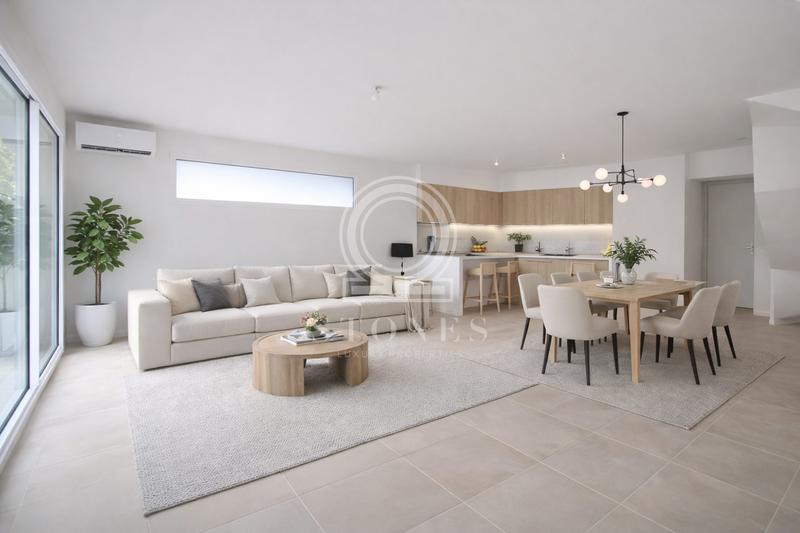 Maison - 116 m² - 6 pièces