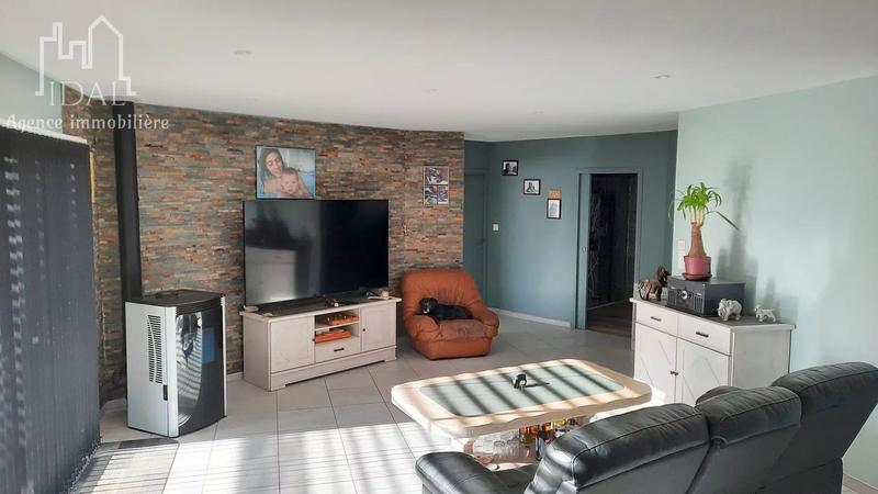 Maison - 105 m² - 4 pièces