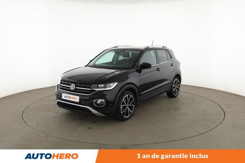 Volkswagen t-Cross 1.0 Tsi Carat Dsg 110 ch