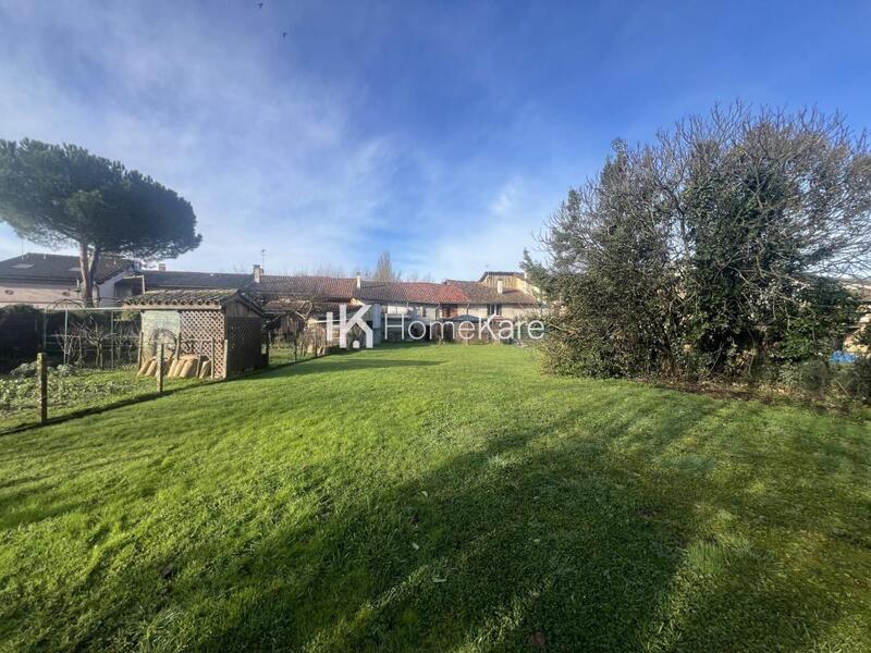 Maison - 60 m² - 2 pièces