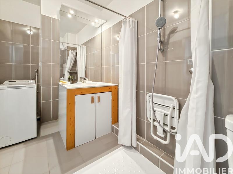 Appartement - 34 m² - 1 pièce