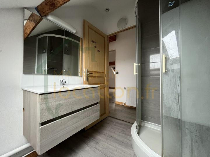 Appartement - 55 m² - 3 pièces